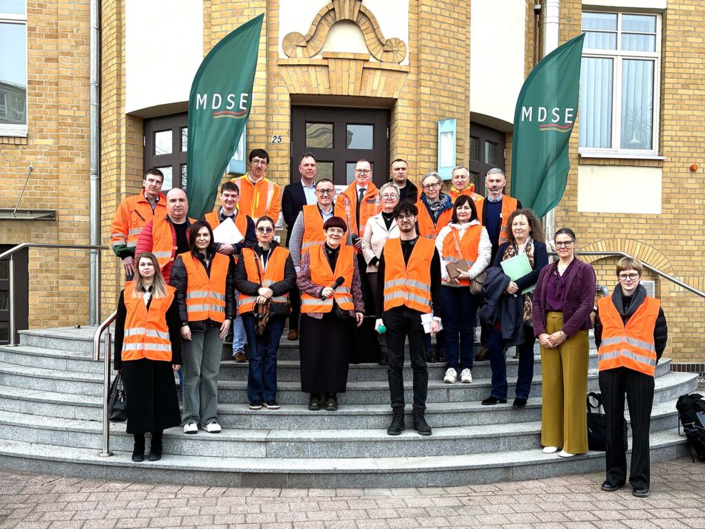 Internationale Beziehungen MDSE