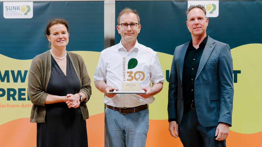 MDSE würdigt Engagement für Umwelt-, Natur- und Klimaschutz